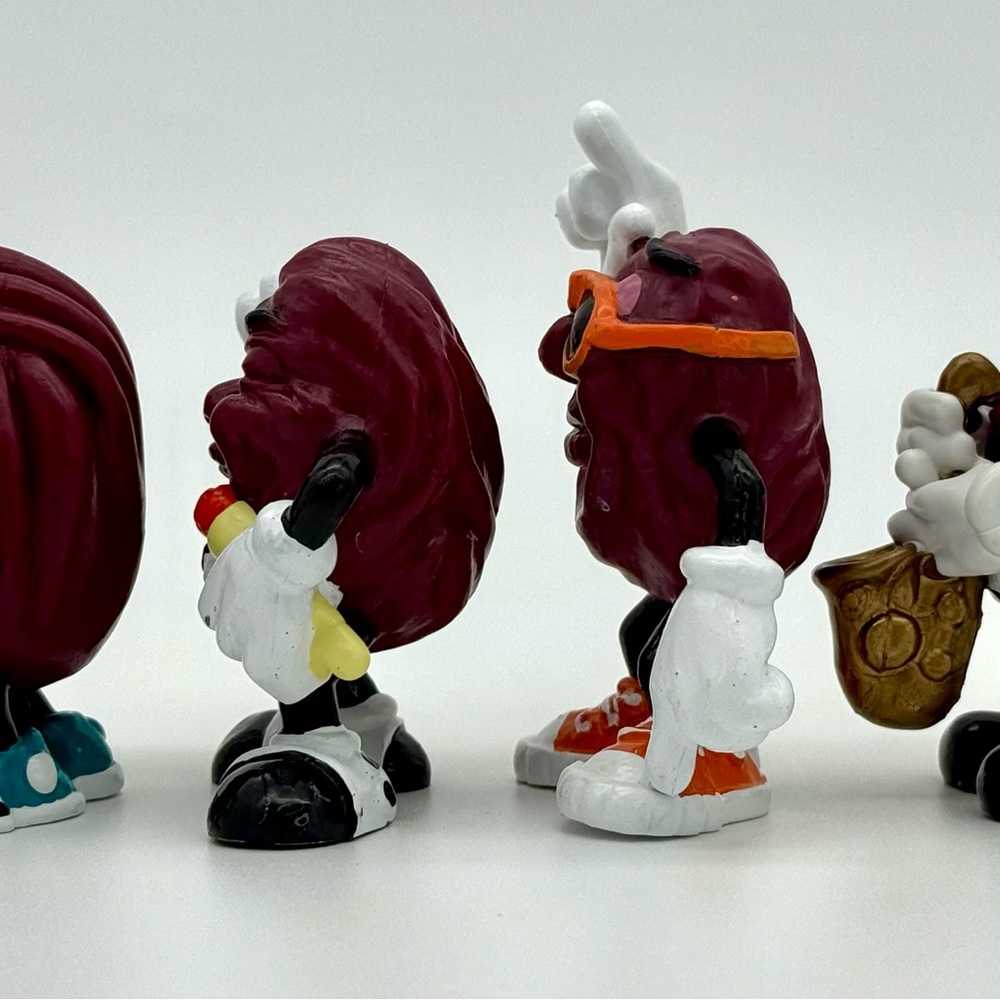 Fun Character Figurines Set - Multicolor - Picture 3 of 5